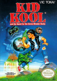 Kakefu-kun no Jump Tengoku Famicom  box art